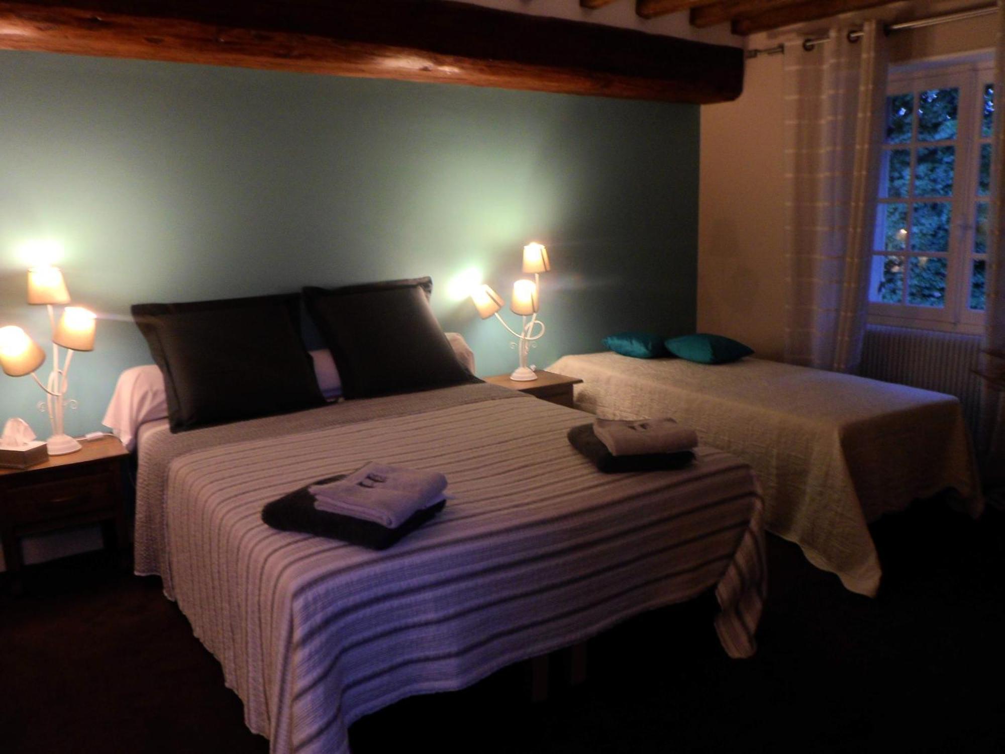 Domaine De La Helliere Hotel Lailly-en-Val Quarto foto