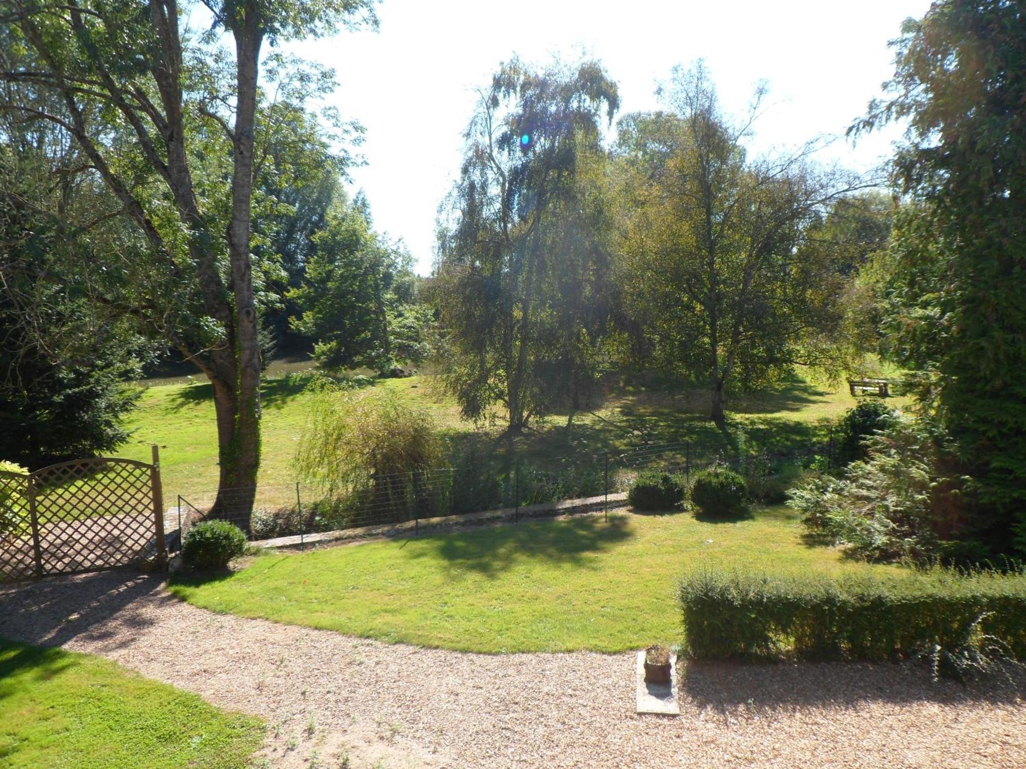 Domaine De La Helliere Hotel Lailly-en-Val Quarto foto