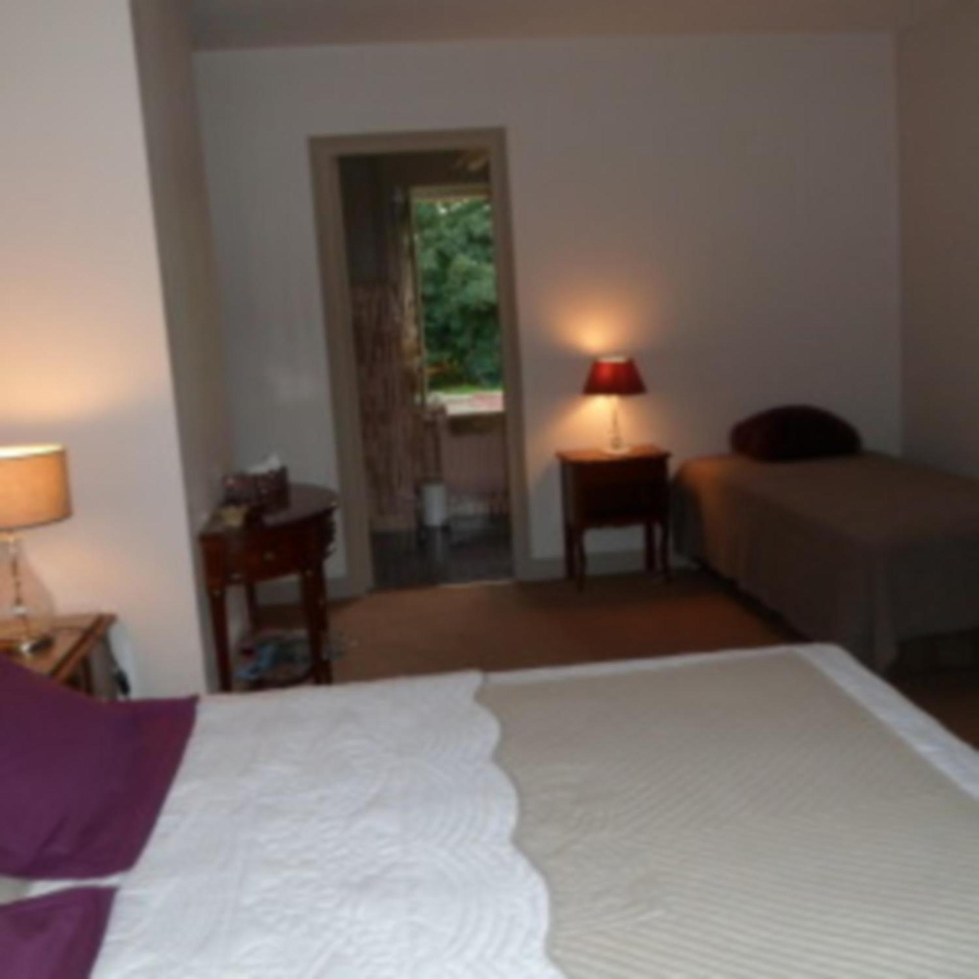 Domaine De La Helliere Hotel Lailly-en-Val Quarto foto