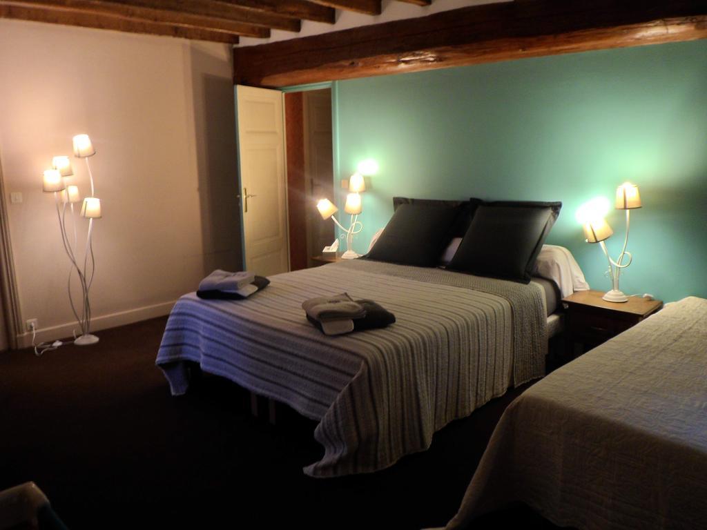 Domaine De La Helliere Hotel Lailly-en-Val Quarto foto